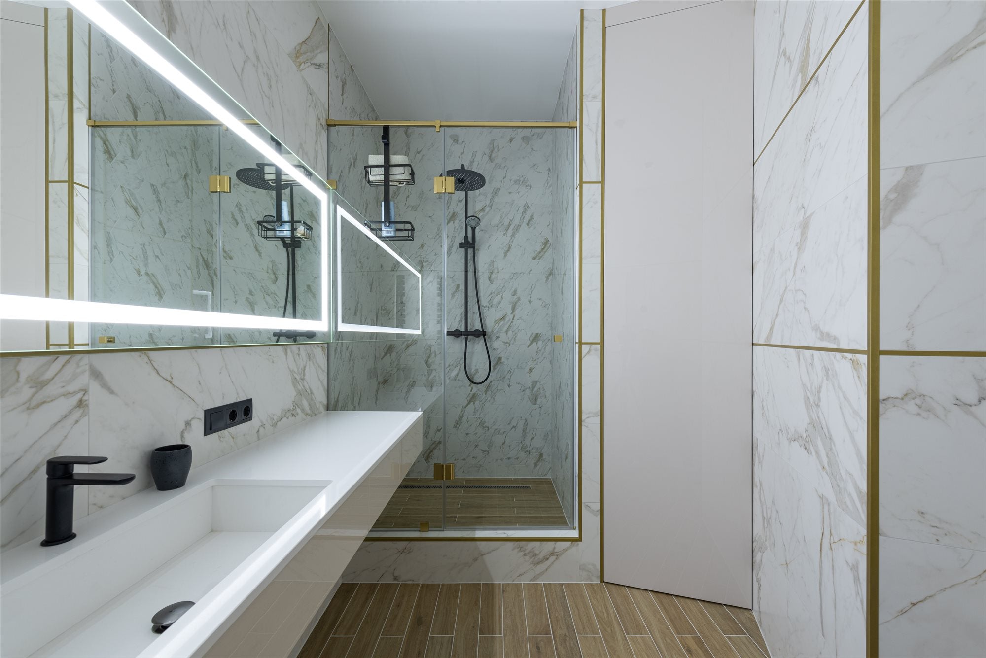 Bathroom Lighting - House of Lumora