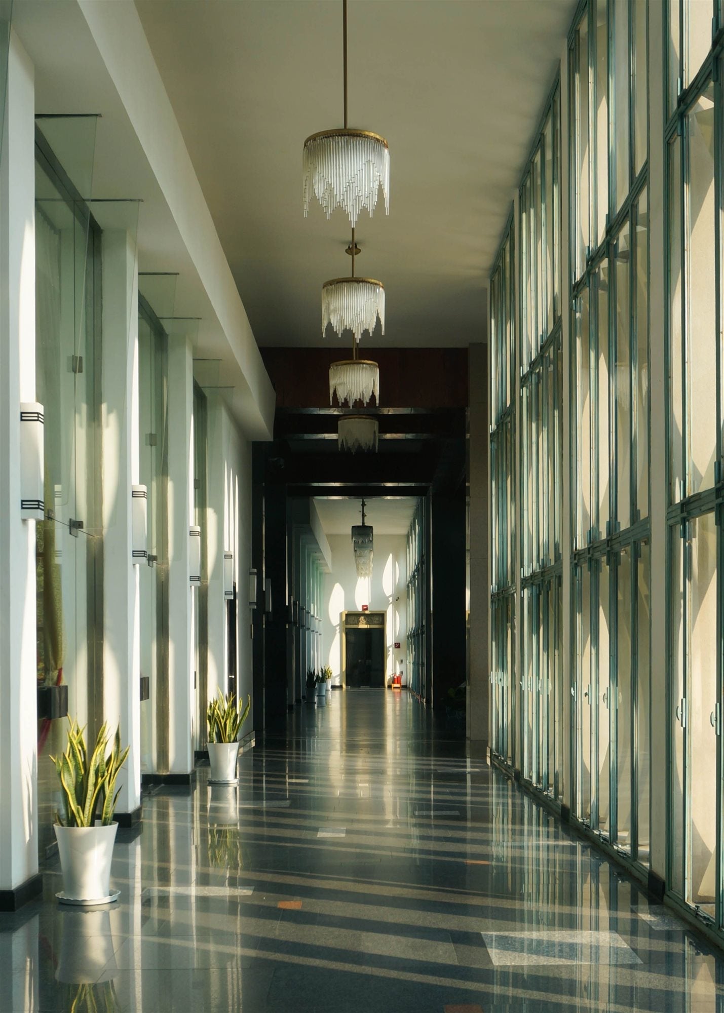 Hallway Lighting - House of Lumora