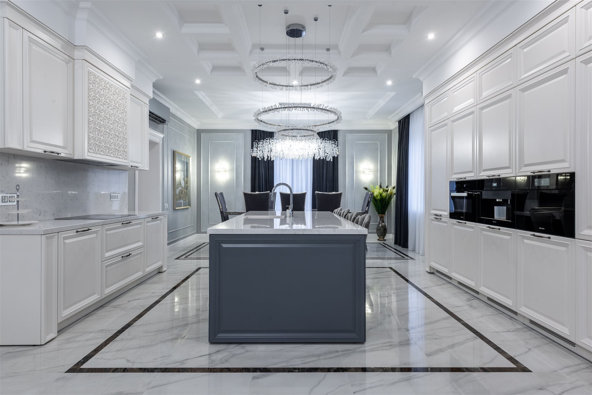 Kitchen Lighting - House of Lumora