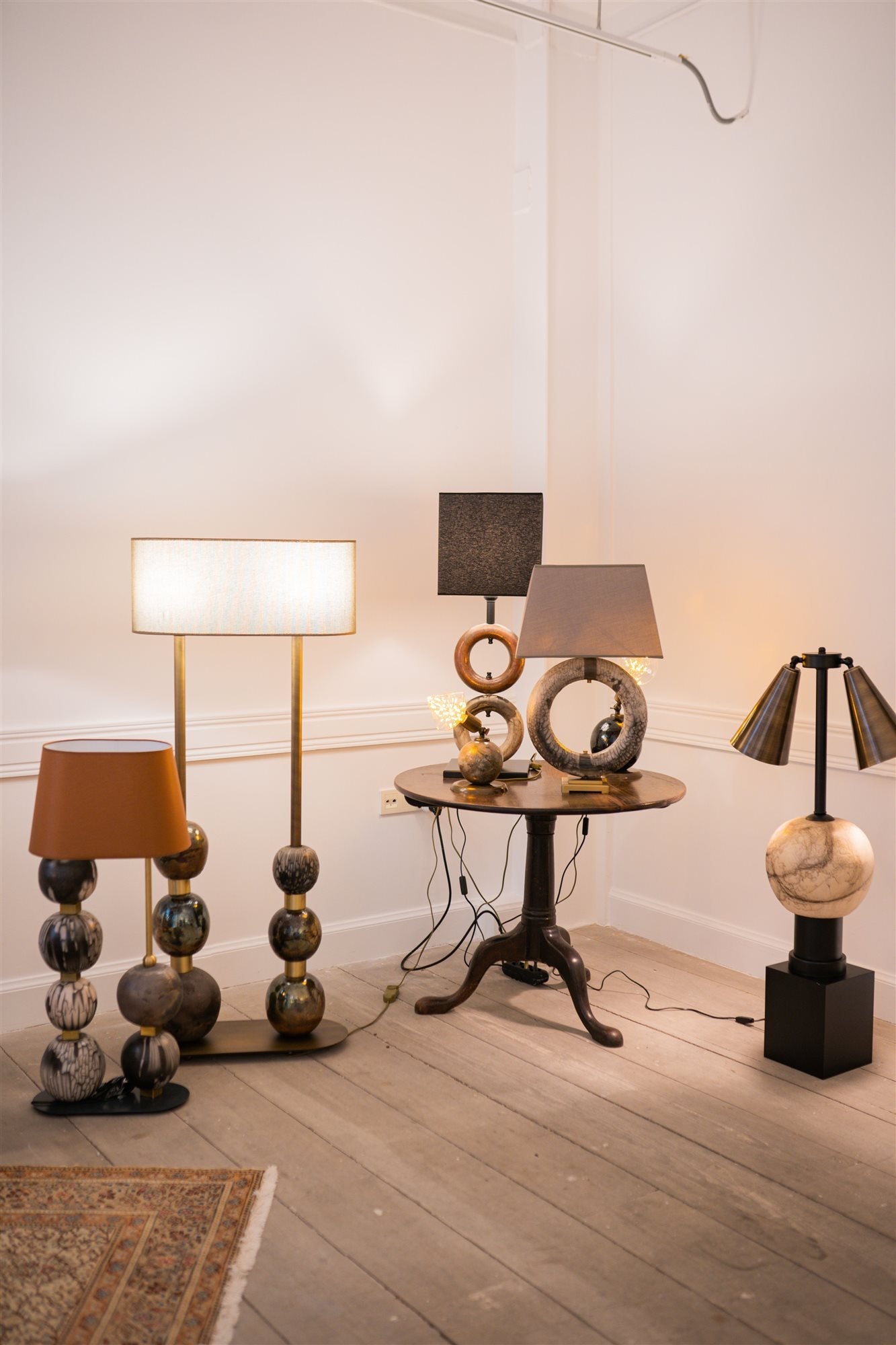 Floor Lamps