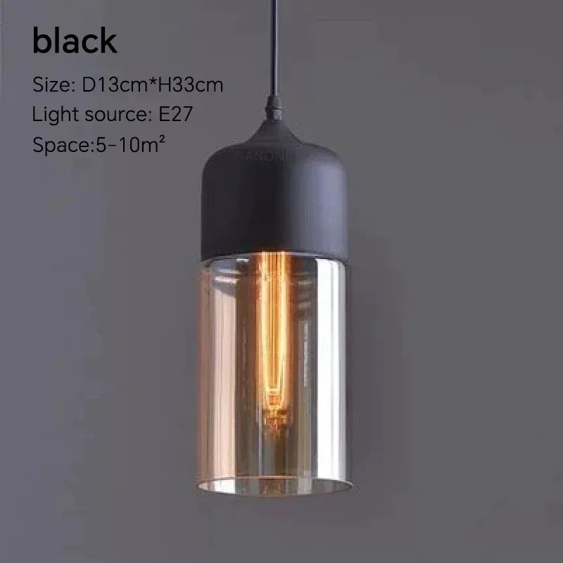 Halden Glass Pendant