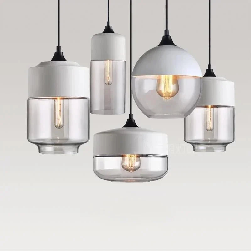 Halden Glass Pendant