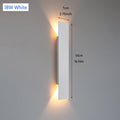 Quadra Outdoor Up & Down Wall Light